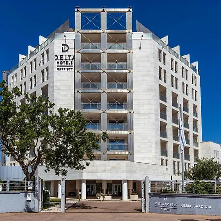 Hotel Delta By Marriott Sardinia Olbia