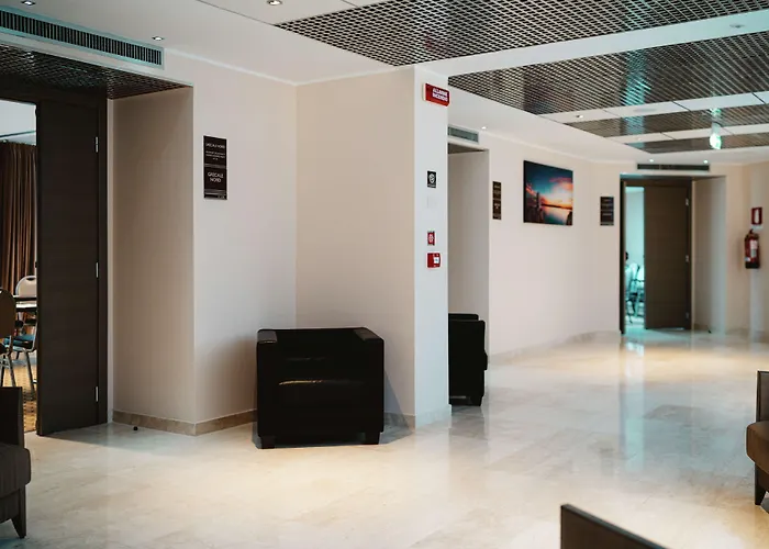 Отель Delta By Marriott Sardinia