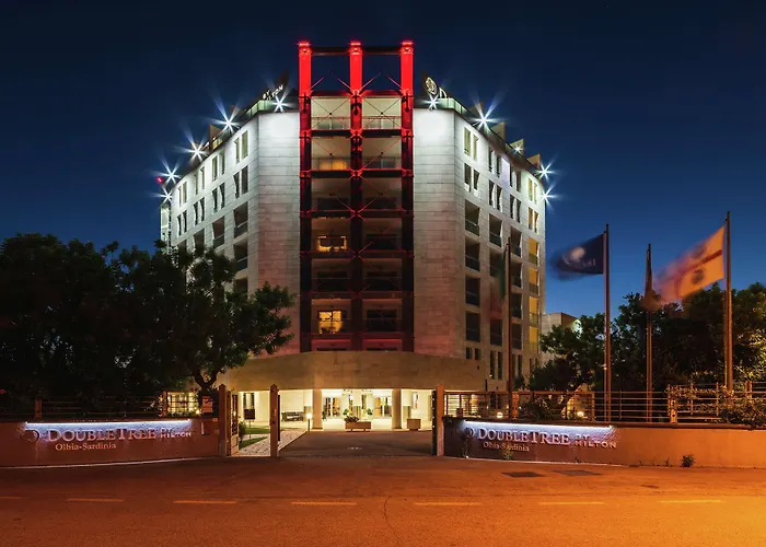 Delta By Marriott Sardinia Ольбия