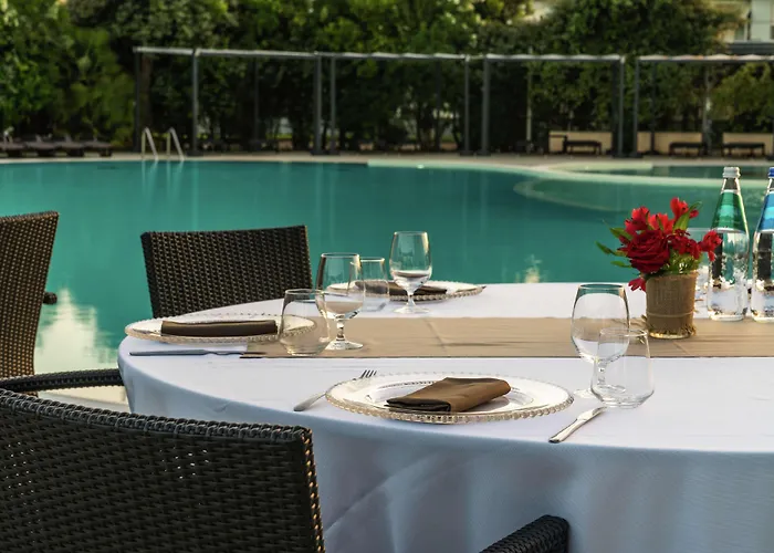 Delta By Marriott Sardinia Отель Ольбия