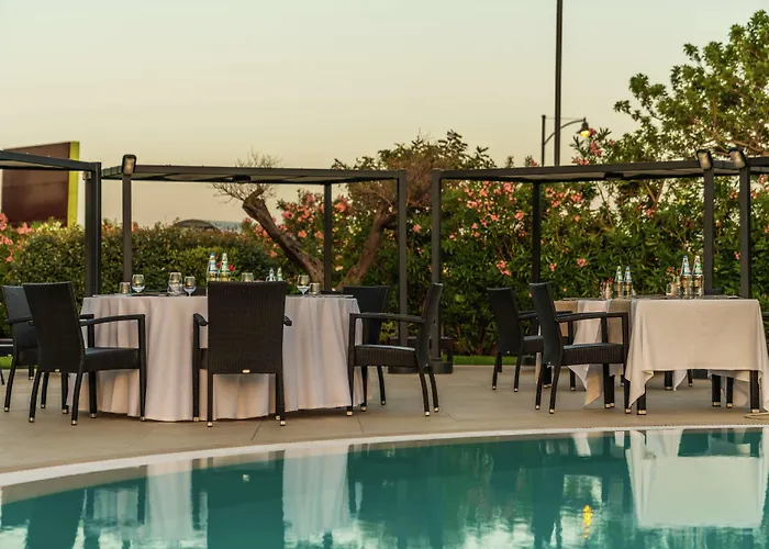 Delta By Marriott Sardinia Ольбия