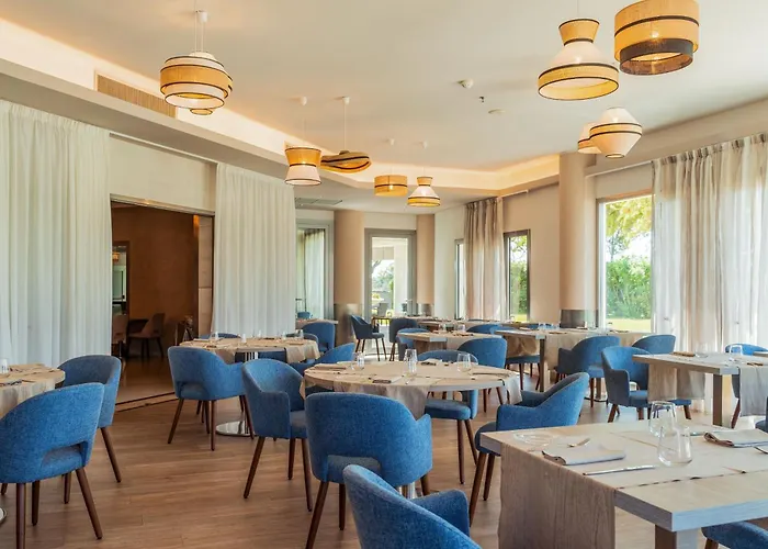 Отель Delta By Marriott Sardinia