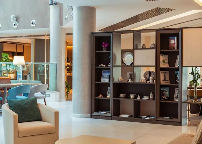 Delta By Marriott Sardinia Отель Ольбия