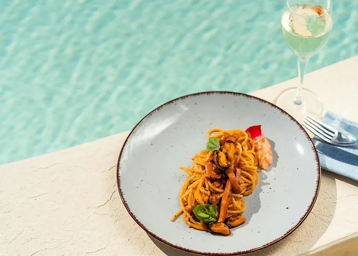 Delta By Marriott Sardinia Отель Ольбия