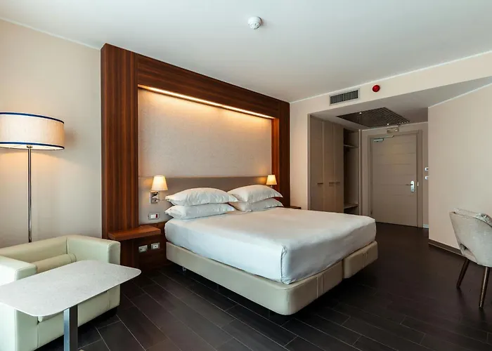 Delta By Marriott Sardinia 4* Ольбия