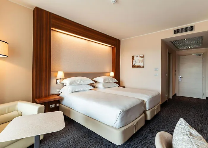 Отель Delta By Marriott Sardinia