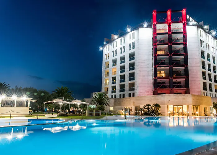 Отель Delta By Marriott Sardinia