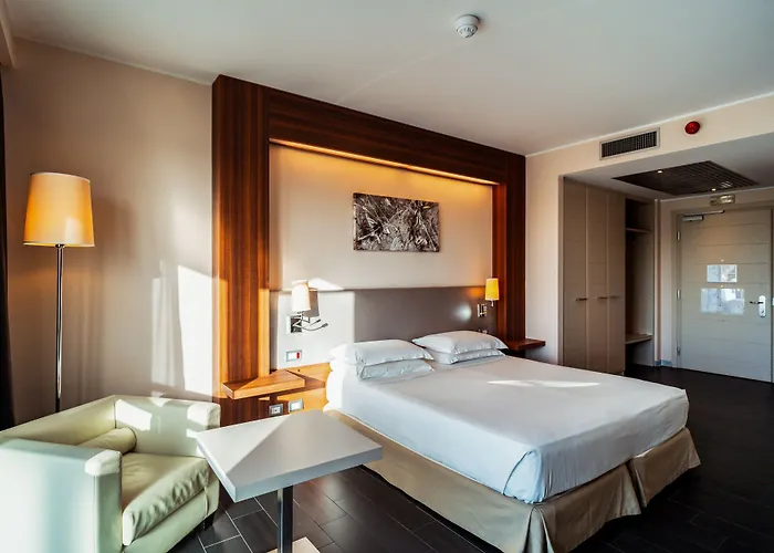 Отель Delta By Marriott Sardinia