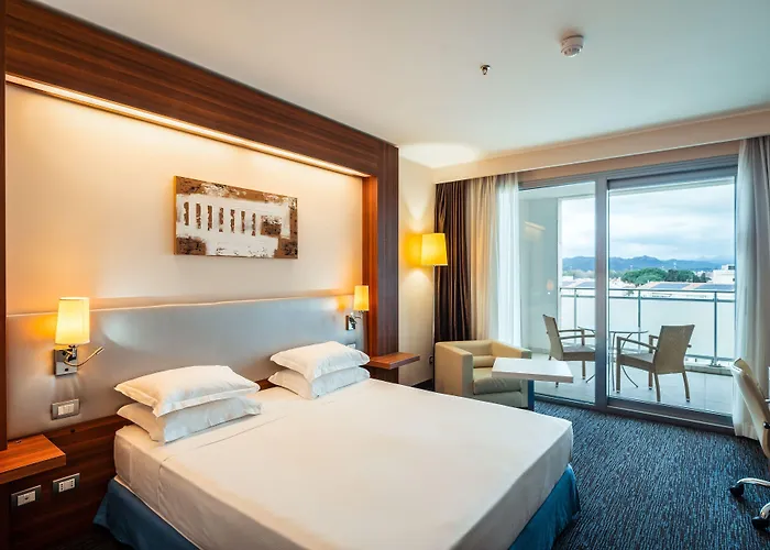 Отель Delta By Marriott Sardinia 4*