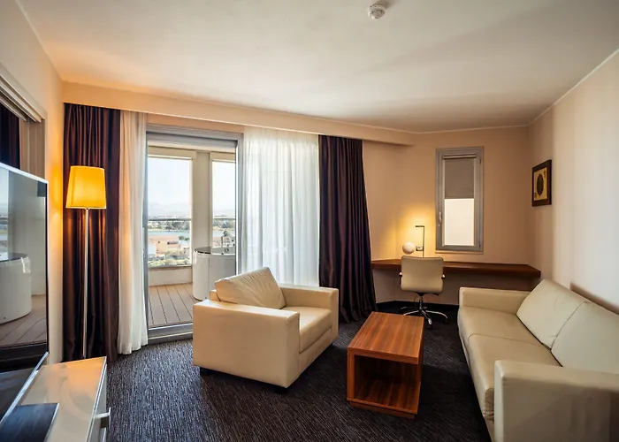 Delta By Marriott Sardinia Отель