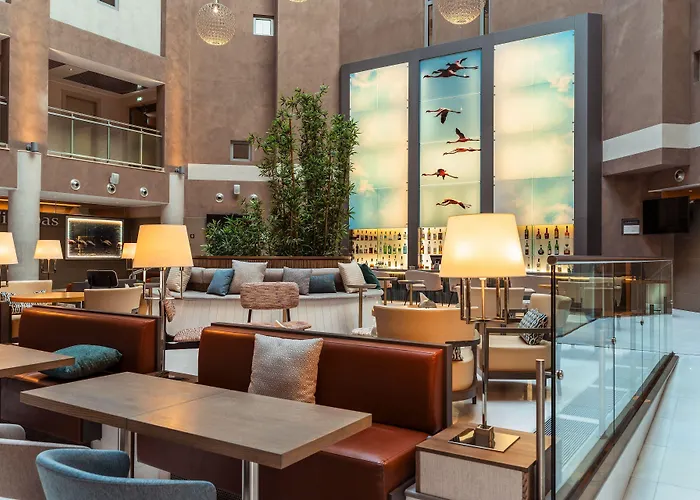 Delta By Marriott Sardinia Отель Ольбия