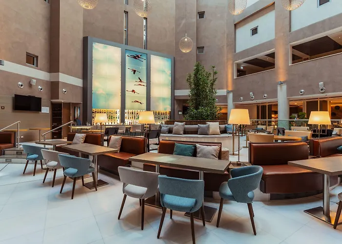 Отель Delta By Marriott Sardinia 4*