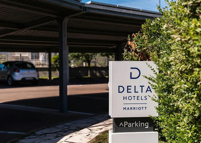 Отель Delta By Marriott Sardinia 4*