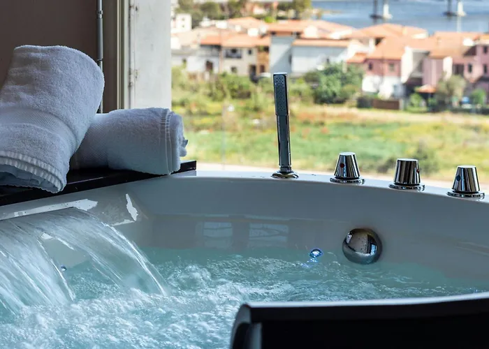 Delta By Marriott Sardinia Отель