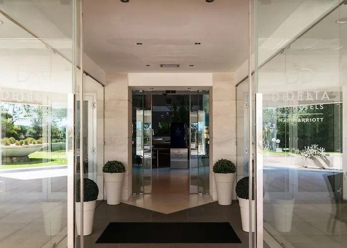 Delta By Marriott Sardinia Ольбия