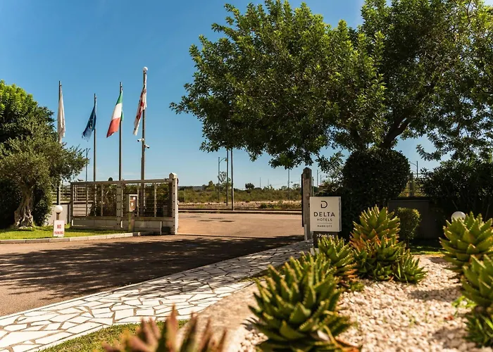 Delta By Marriott Sardinia Отель