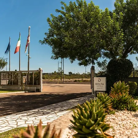 Delta By Marriott Sardinia Hotel