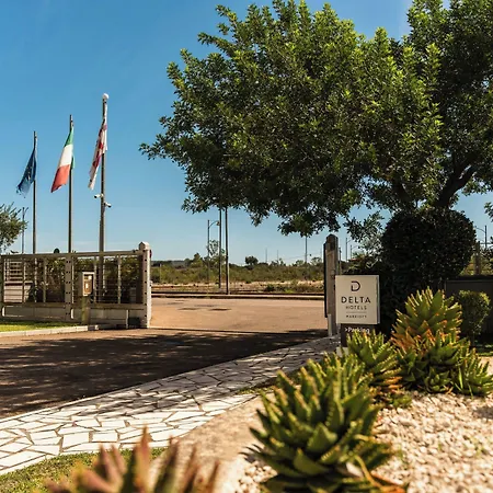Delta By Marriott Sardinia Olbia