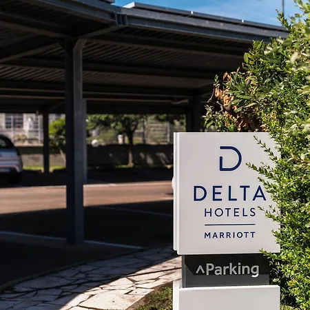 Hotel Delta By Marriott Sardinia 4*