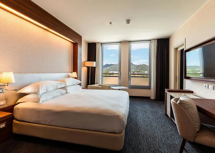 Delta By Marriott Sardinia Hotel Olbia