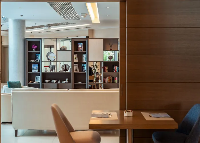 Hotel Delta By Marriott Sardinia Olbia