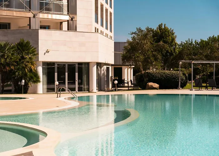 Delta By Marriott Sardinia Hotel